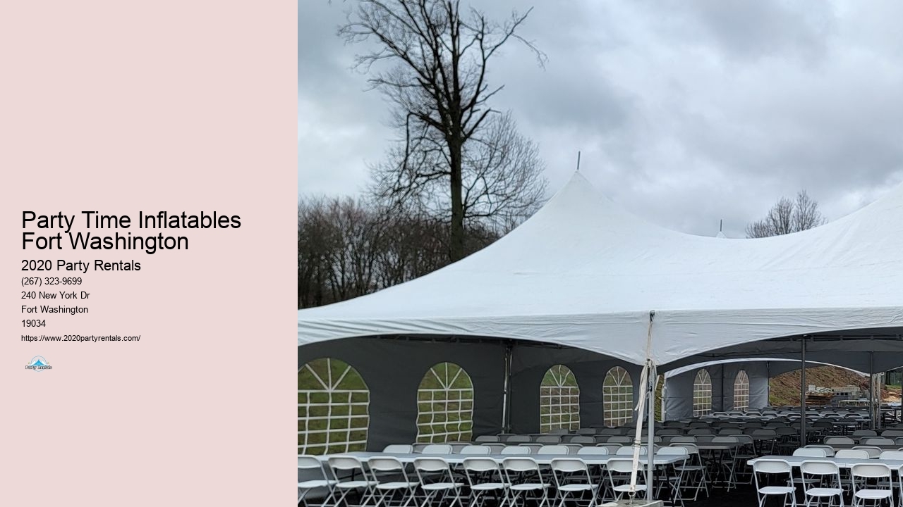 Quality Event Rentals